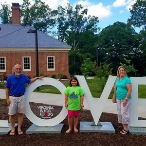 Meet your Posher, Donna